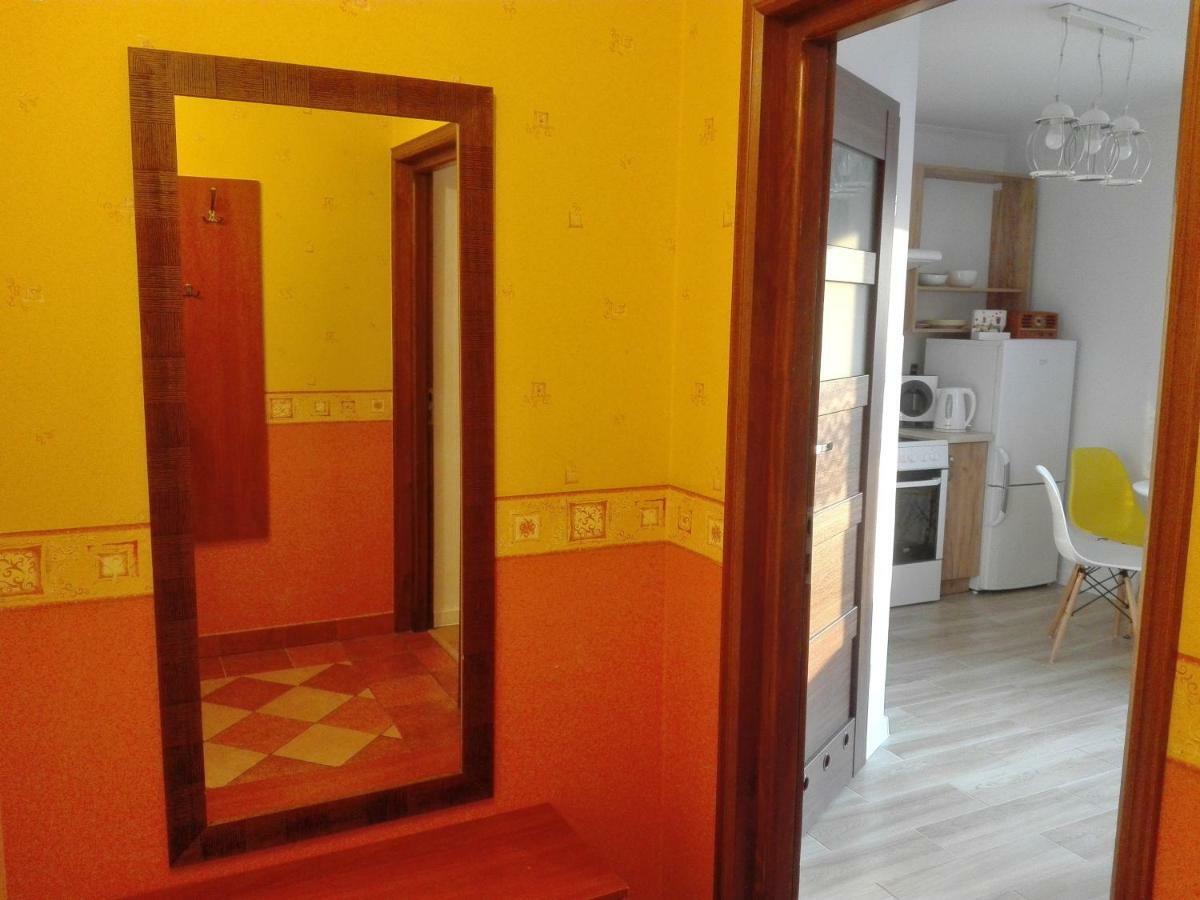 Apartament Goscinny Lancut Bagian luar foto